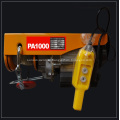 PA series  mini electric wire rope